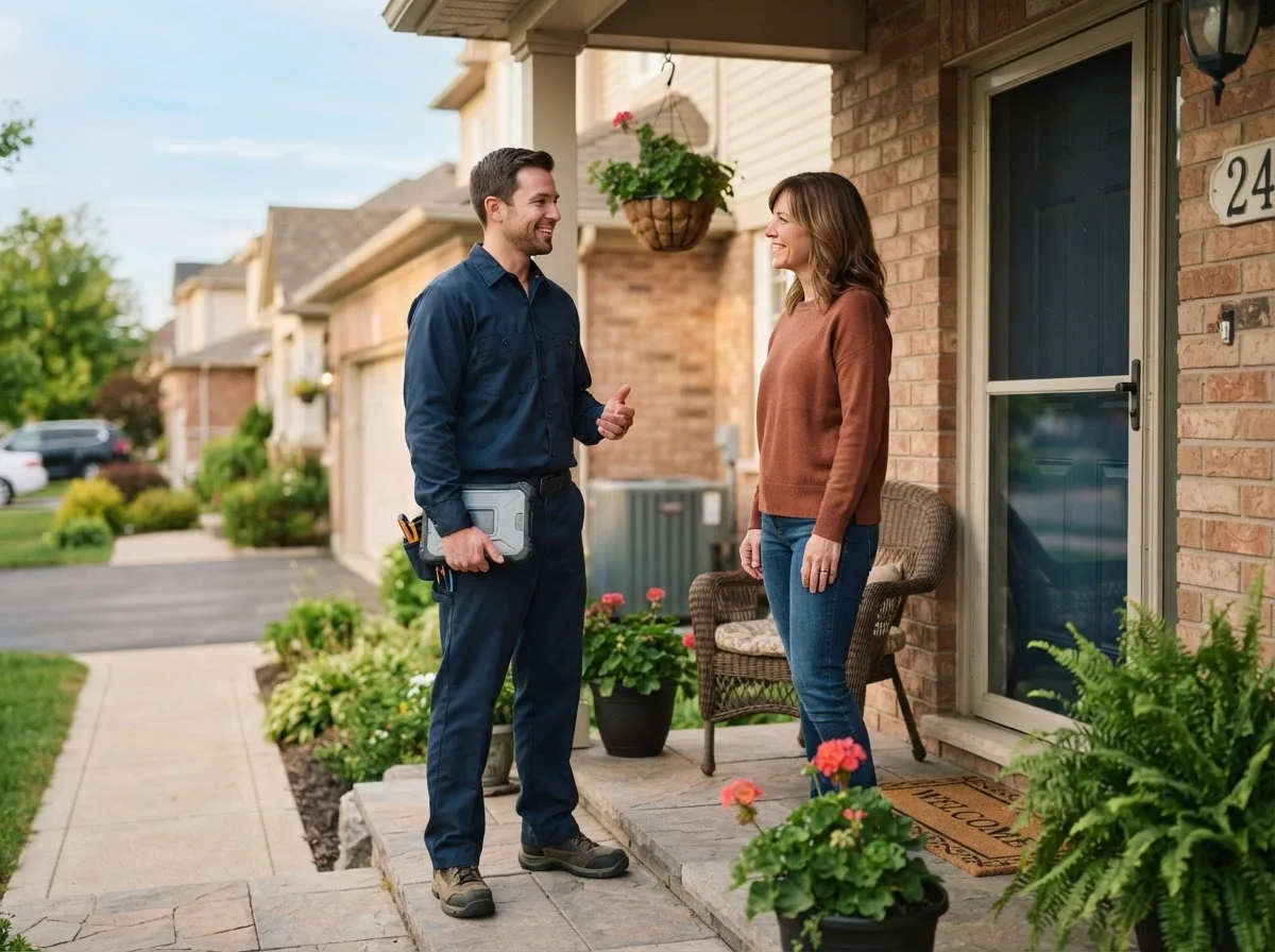 HVAC repair FAQs for Showell, MD